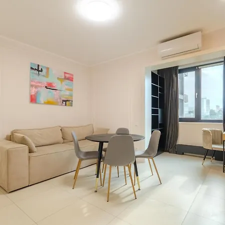 Apartamento Petrovdom 13-141 In Rc New York Concept House, 74 Antonovycha Street